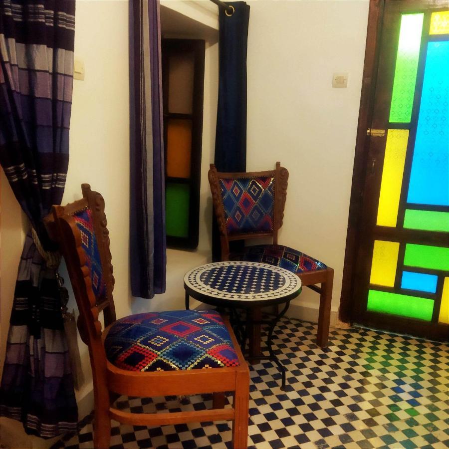 Dar Lantana Hotel Fes Exterior photo