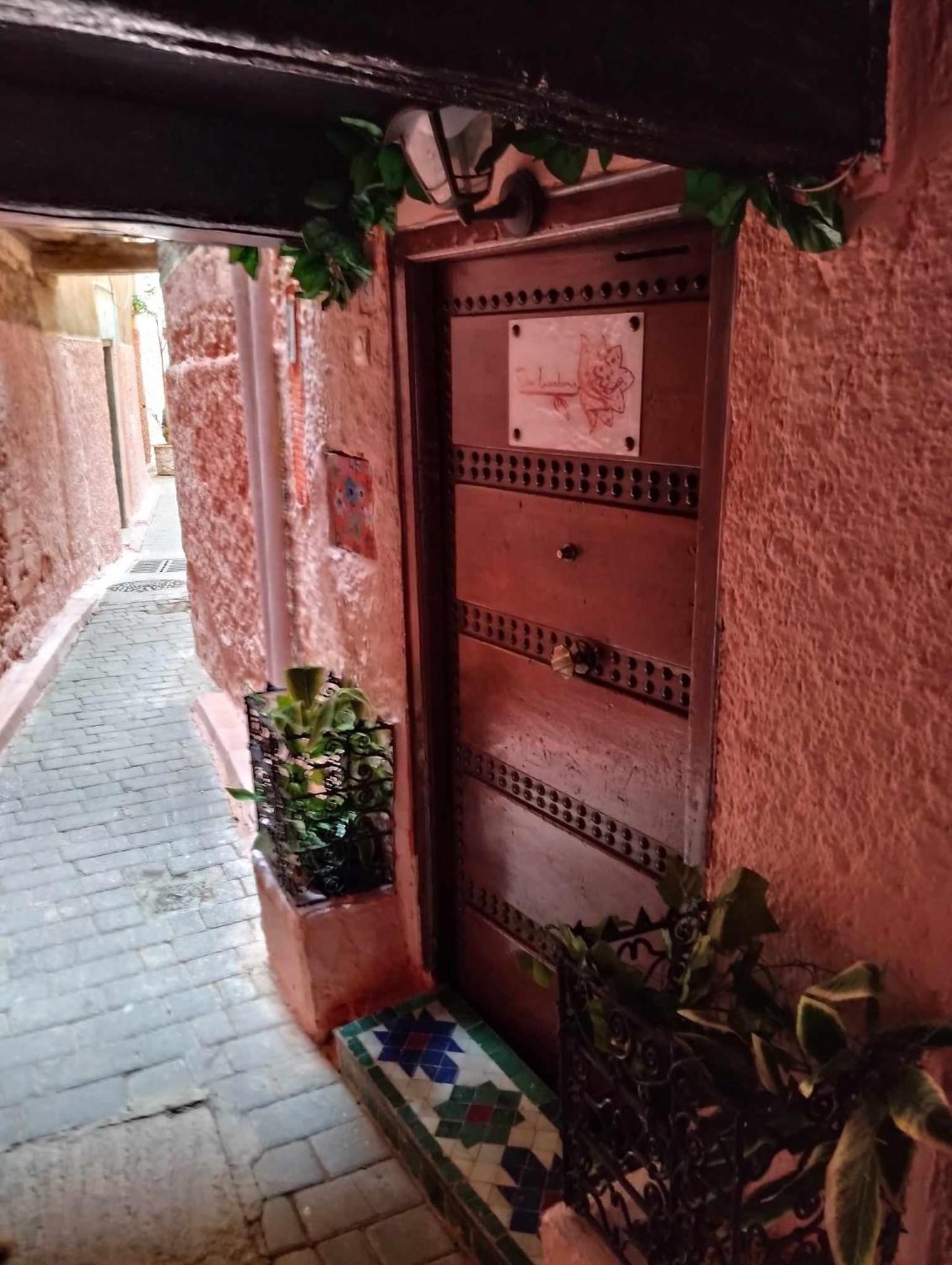 Dar Lantana Hotel Fes Exterior photo